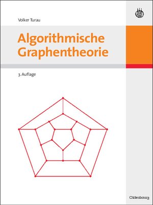 cover image of Algorithmische Graphentheorie